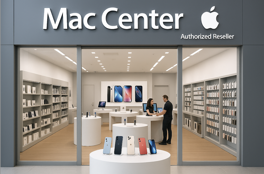 Why Mac Center Is Nigeria’s #1 Apple Retailer